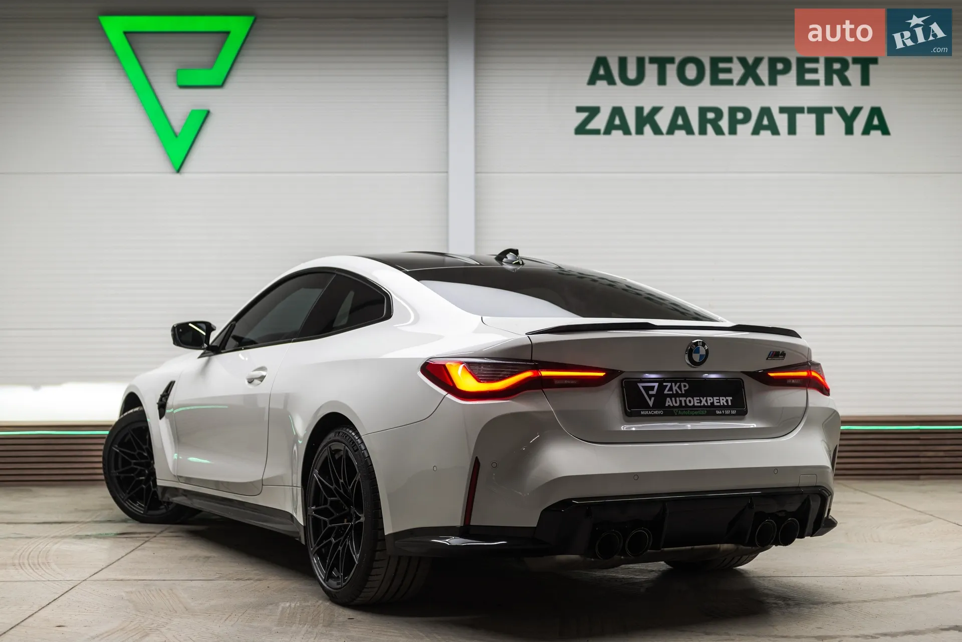 2021 BMW M4 - мініатюра 22