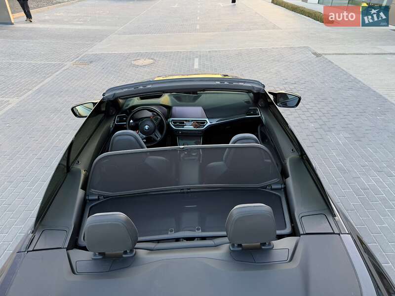 Кабриолет BMW M4 2022 в Днепре