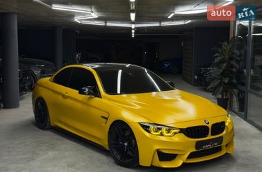 Кабриолет BMW M4 2016 в Одессе