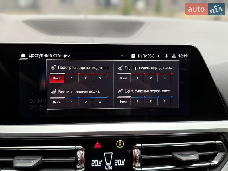 Купе BMW M4 2022 в Киеве