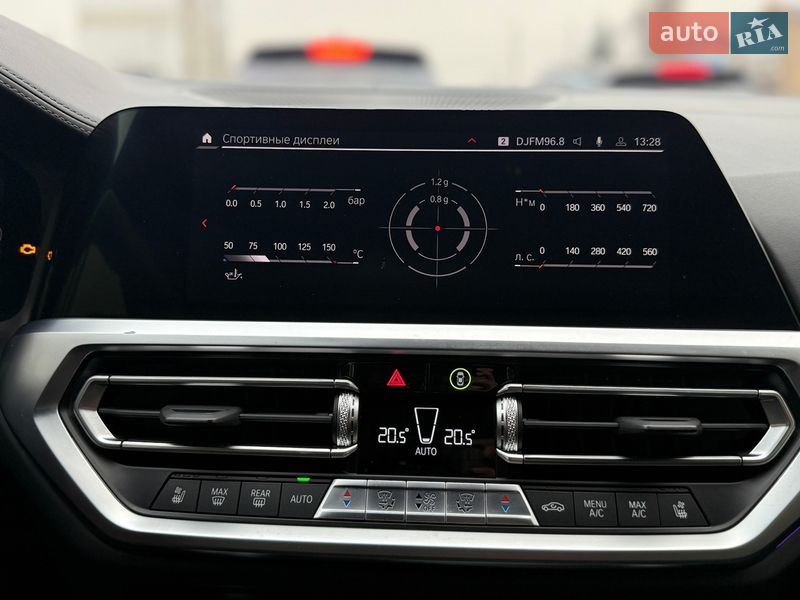 Купе BMW M4 2022 в Киеве