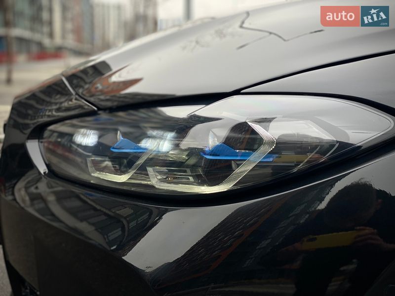 Купе BMW M4 2022 в Киеве