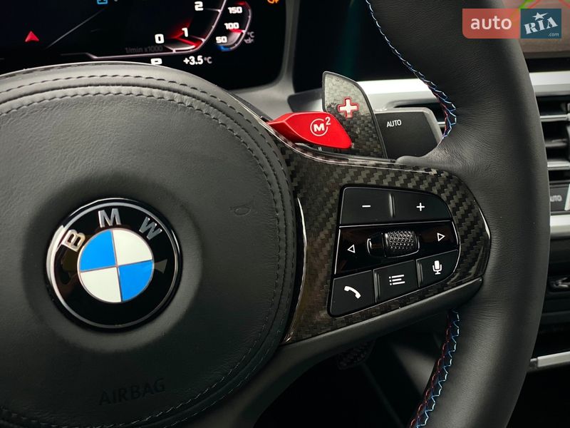 Купе BMW M4 2022 в Киеве