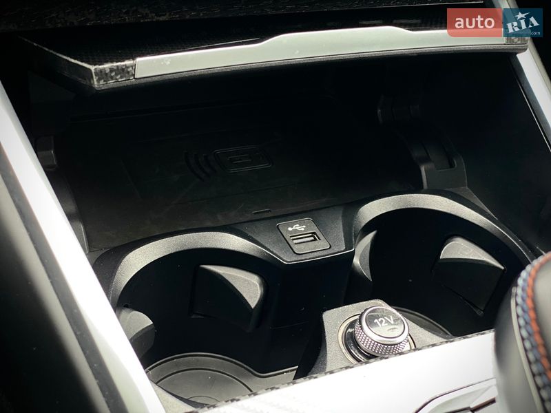 Купе BMW M4 2022 в Киеве