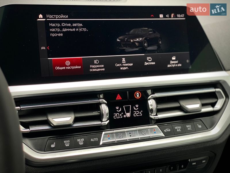 Купе BMW M4 2022 в Киеве