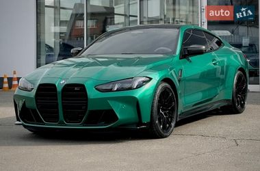 Купе BMW M4 2025 в Харькове