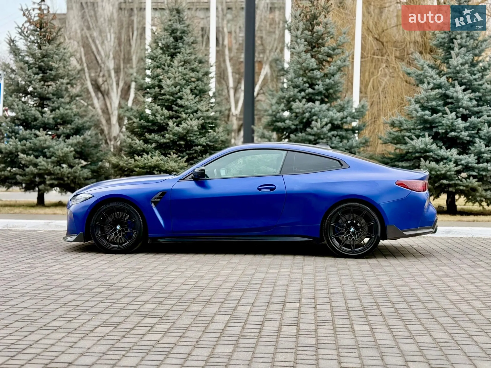 2021 BMW M4 - мініатюра 2