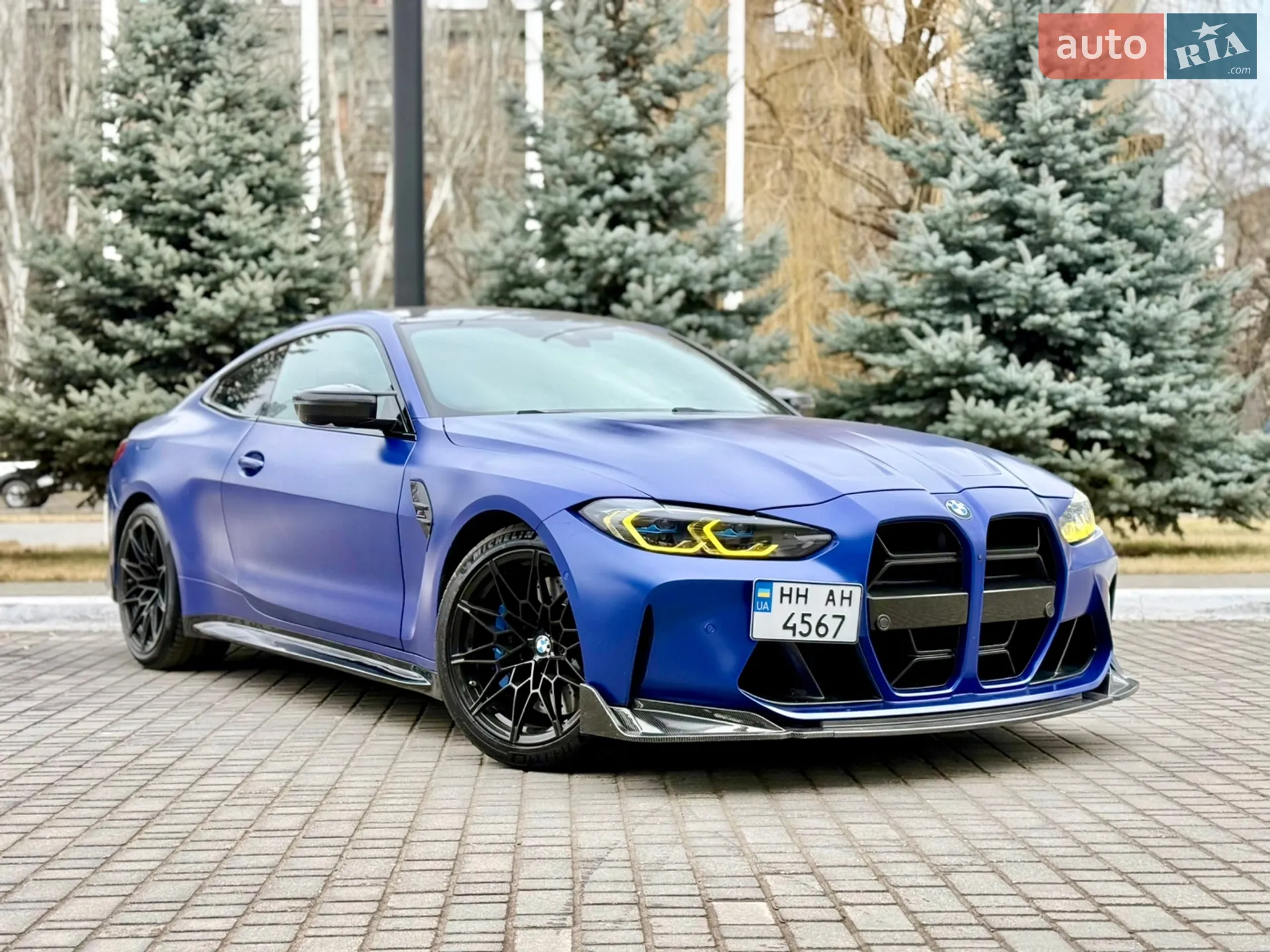 2021 BMW M4 - мініатюра 7