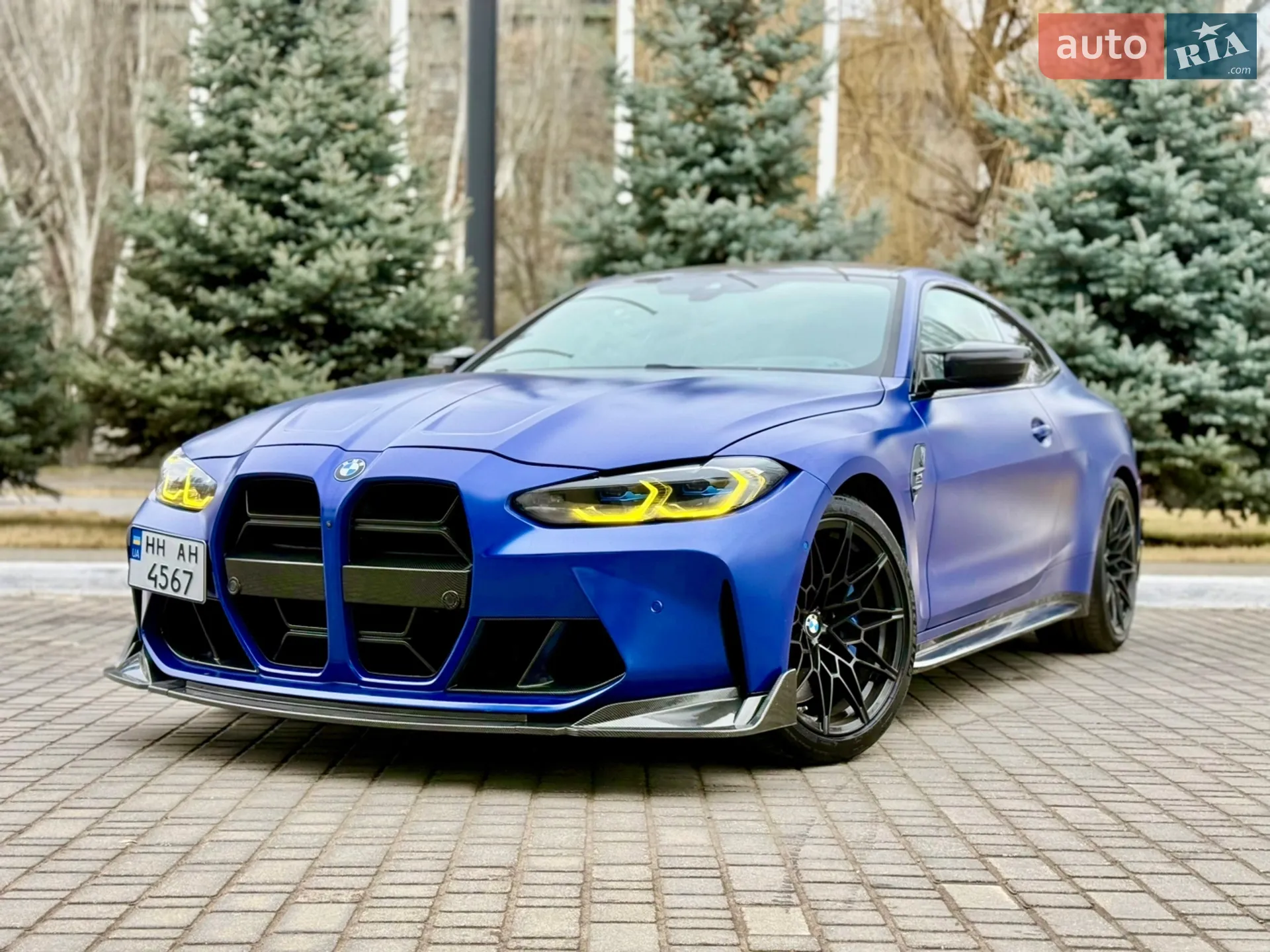 2021 BMW M4 - мініатюра 12