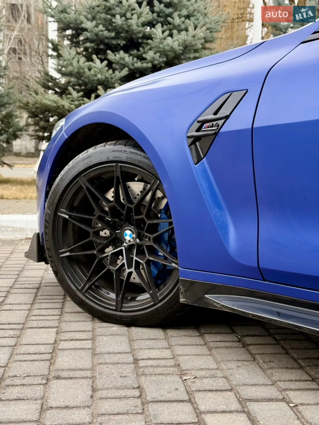 2021 BMW M4 - мініатюра 17
