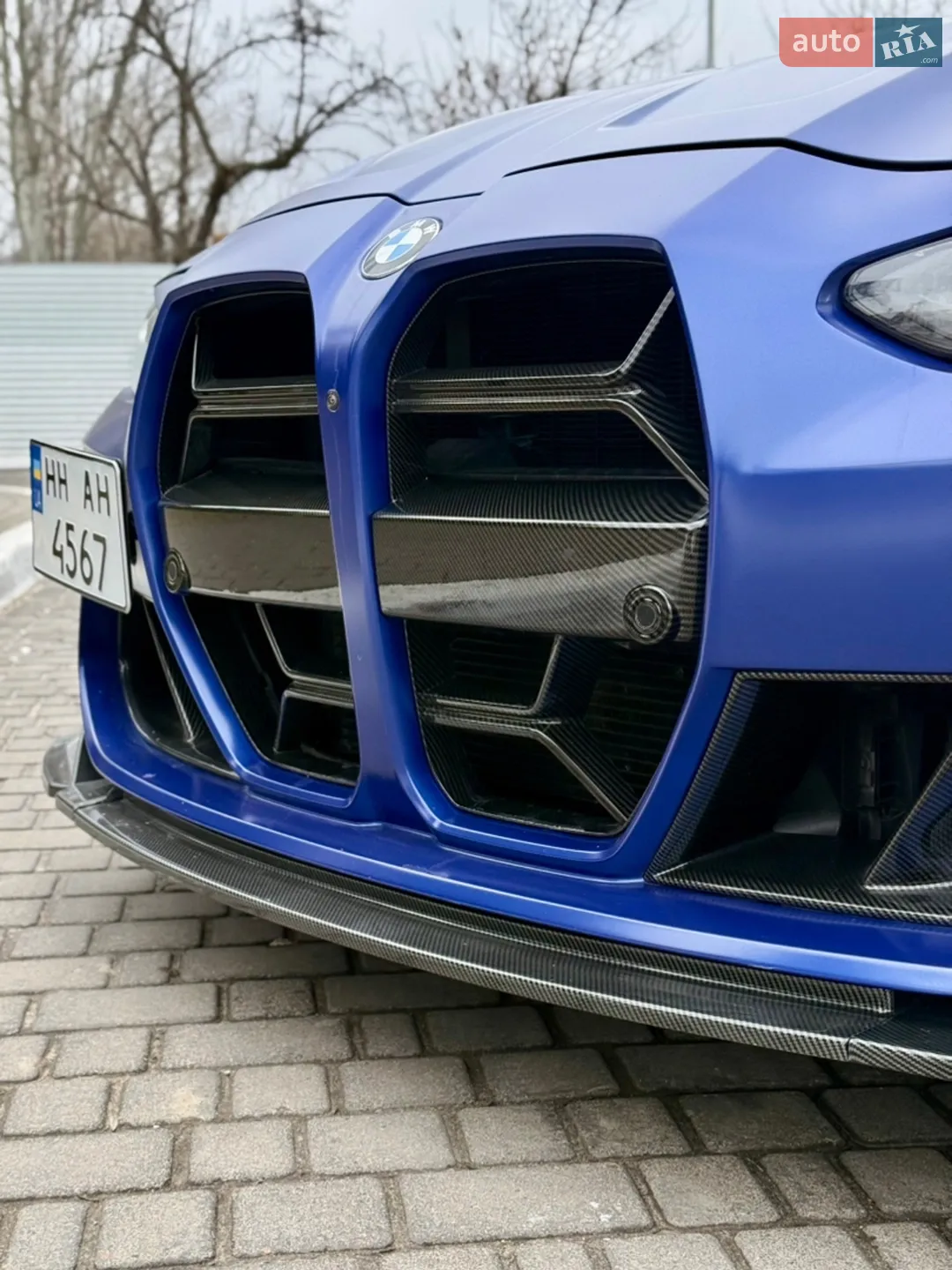 2021 BMW M4 - мініатюра 20