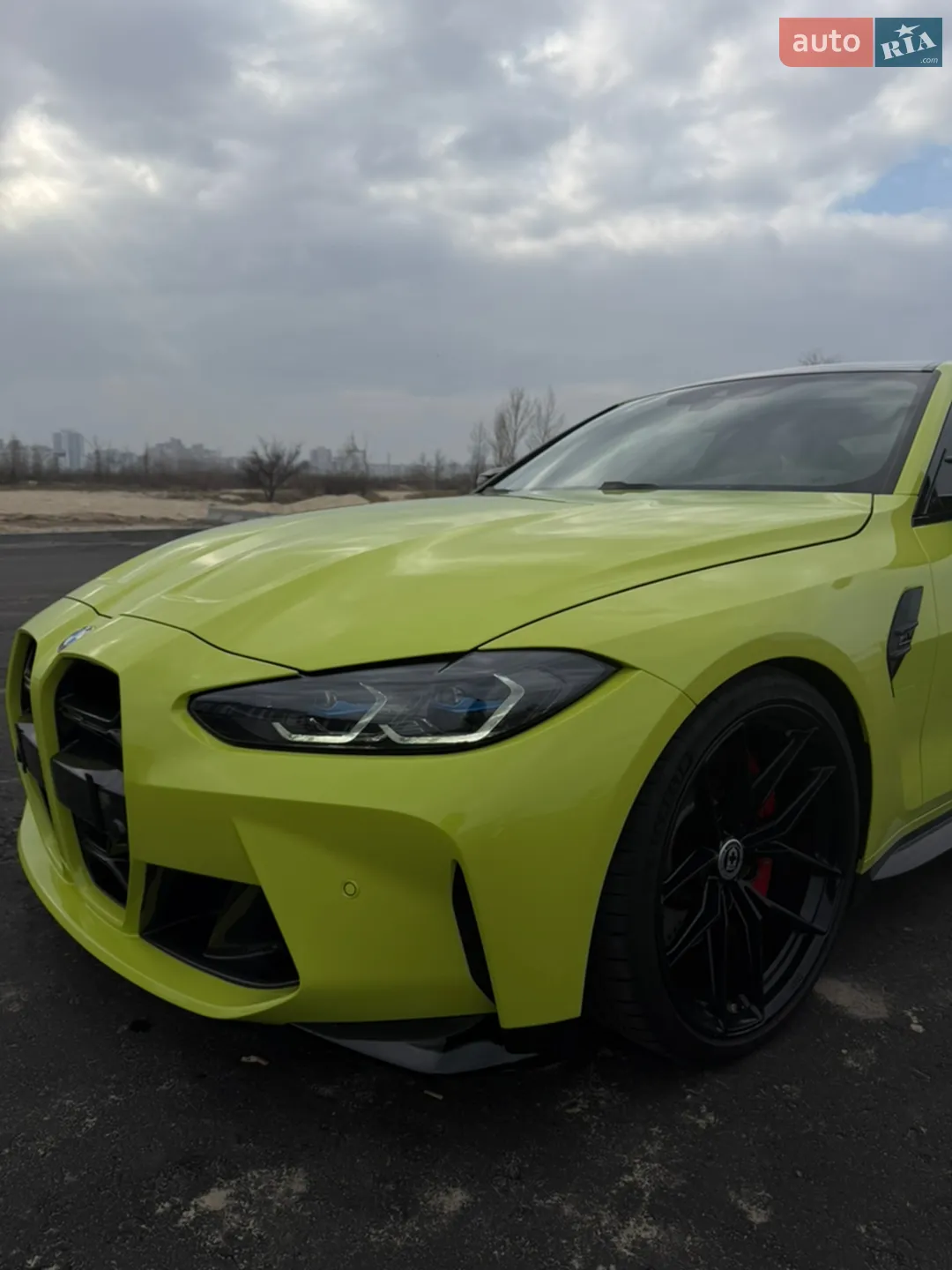 2021 BMW M4 - мініатюра 12