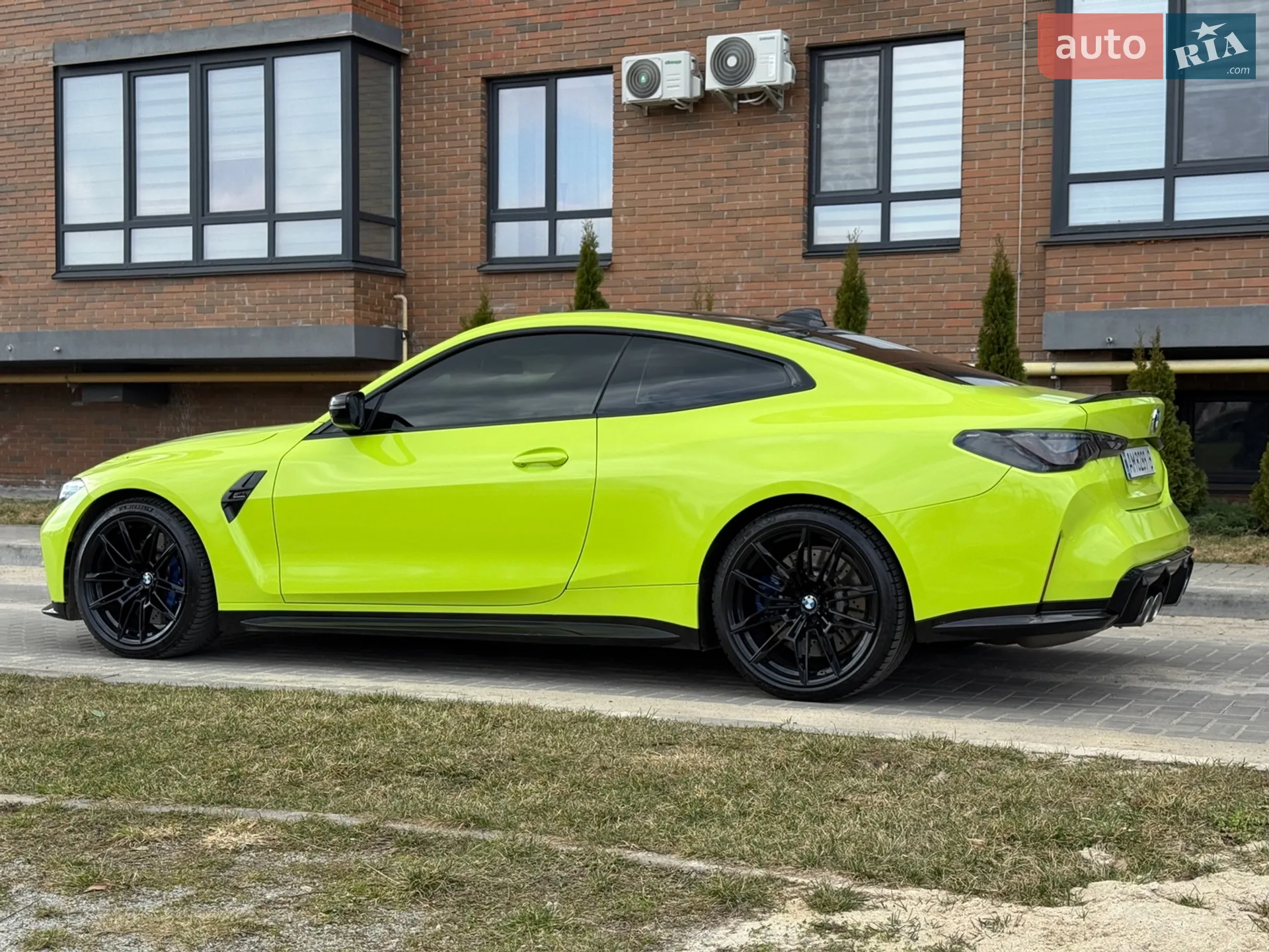 2021 BMW M4 - мініатюра 21