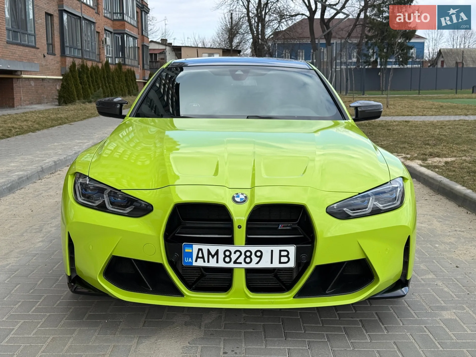 2021 BMW M4 - мініатюра 26
