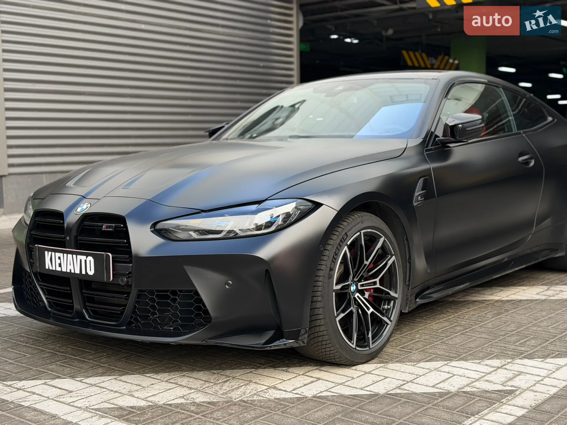 2023 BMW M4 - мініатюра 2