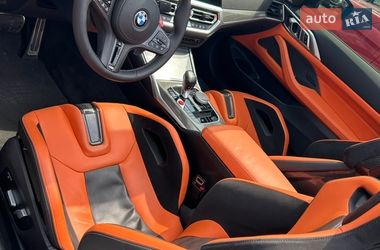Кабриолет BMW M4 2022 в Днепре
