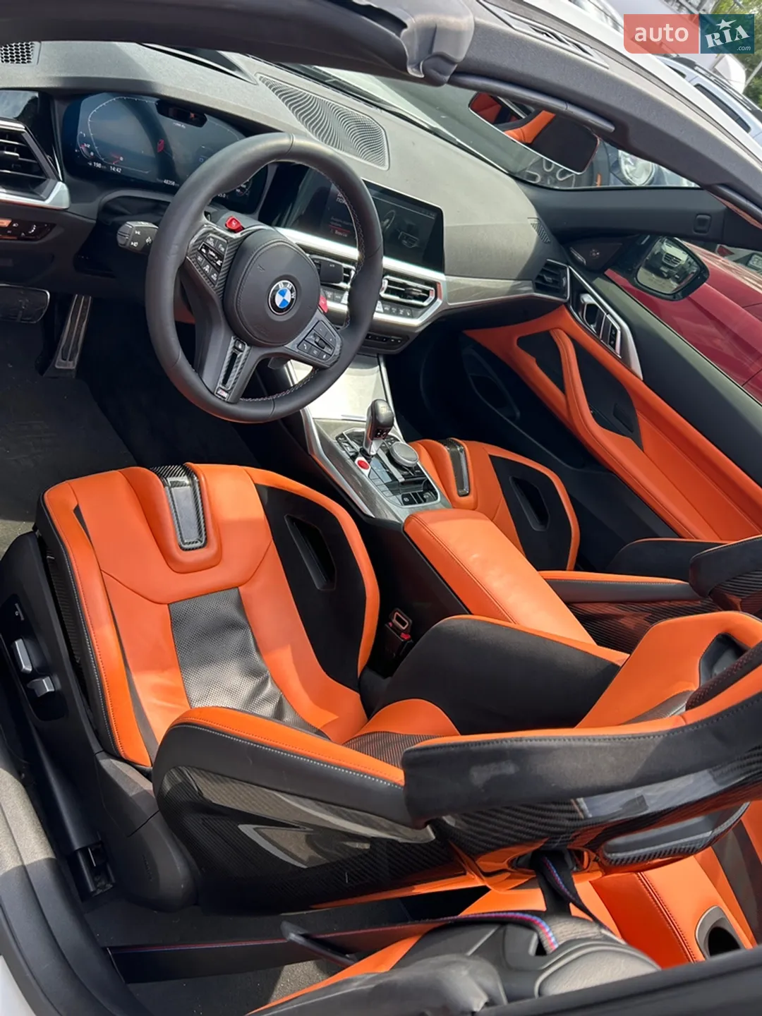 2022 BMW M4 - мініатюра 6