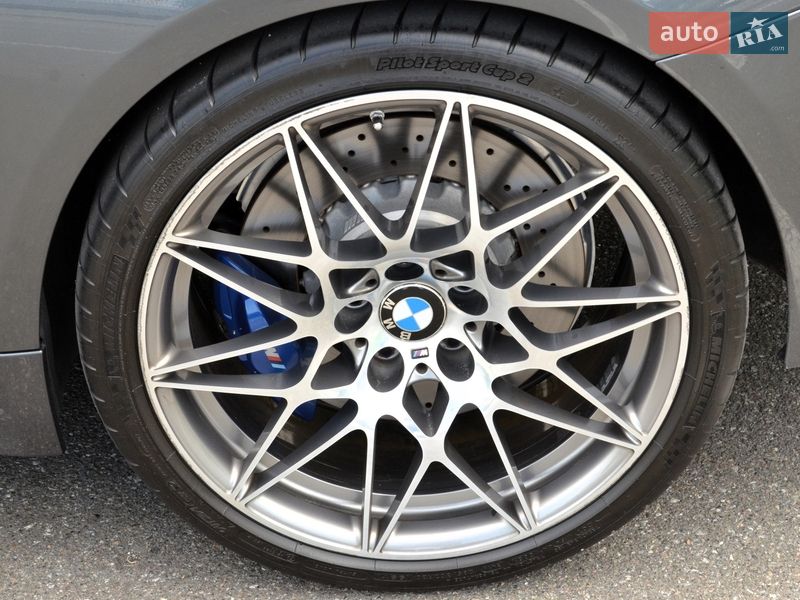 Купе BMW M4 2016 в Киеве