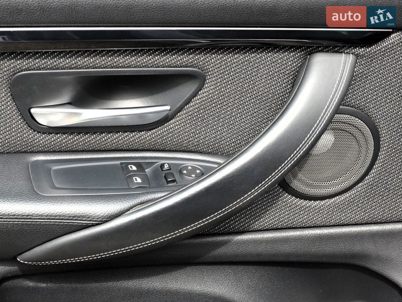 Купе BMW M4 2016 в Киеве