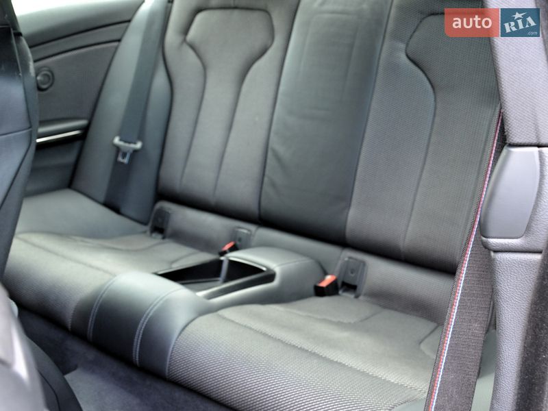 Купе BMW M4 2016 в Киеве