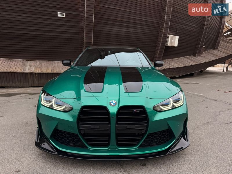 Купе BMW M4 2021 в Одессе