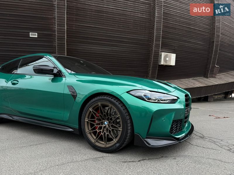 Купе BMW M4 2021 в Одессе
