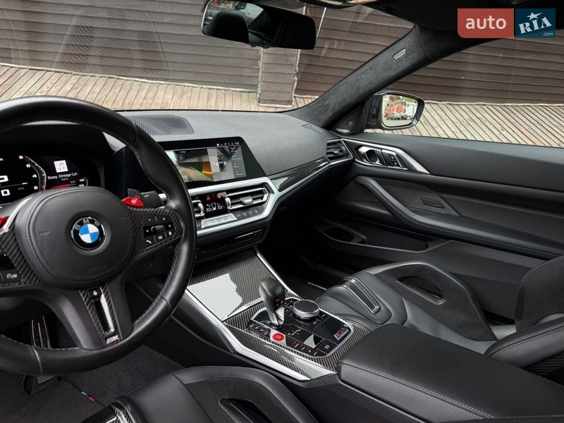Купе BMW M4 2021 в Одессе