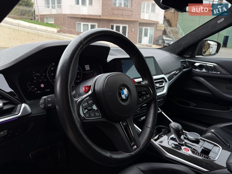 Купе BMW M4 2021 в Одессе