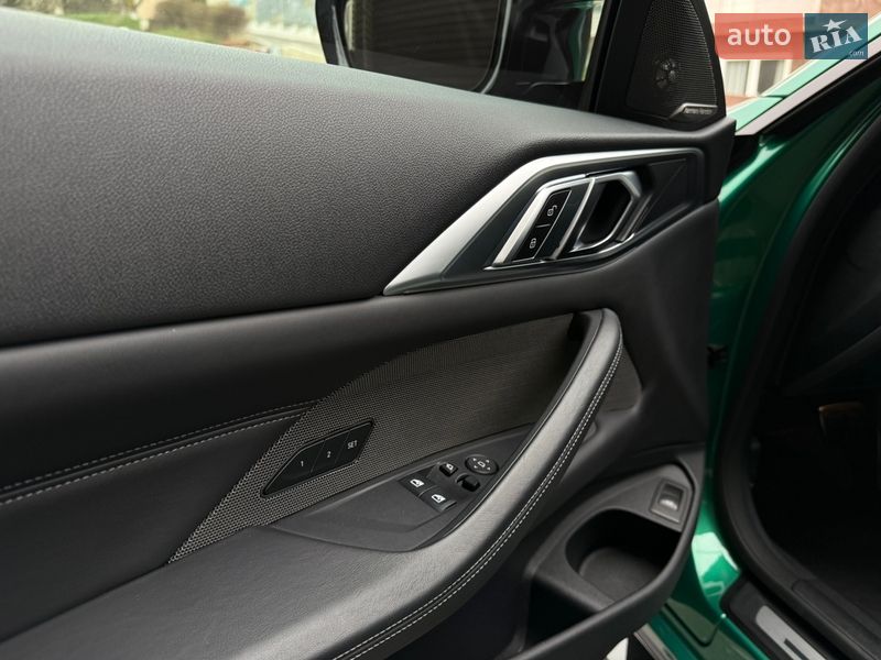 Купе BMW M4 2021 в Одессе