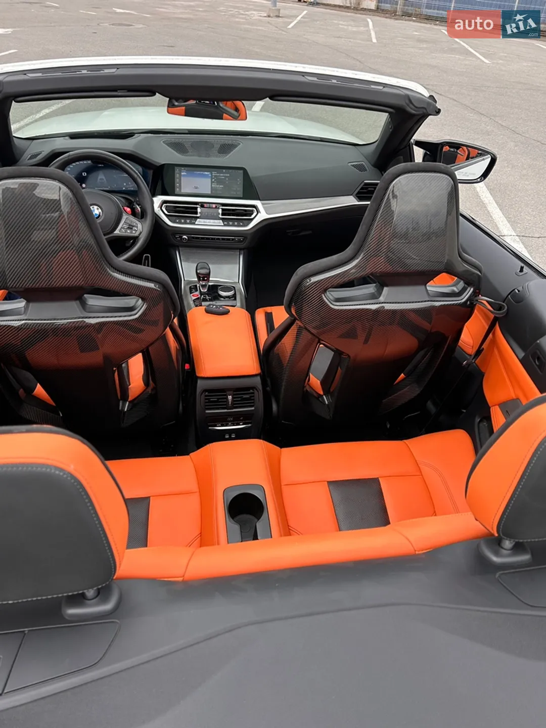 2022 BMW M4 - мініатюра 9