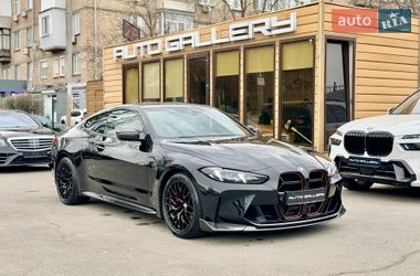 Купе BMW M4 2025 в Києві