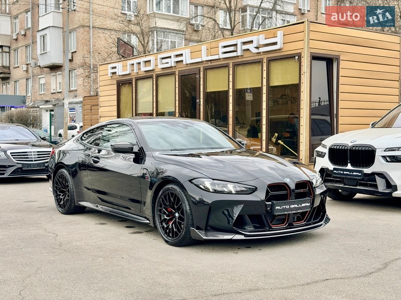 BMW M4 2025 BMW M4 2025