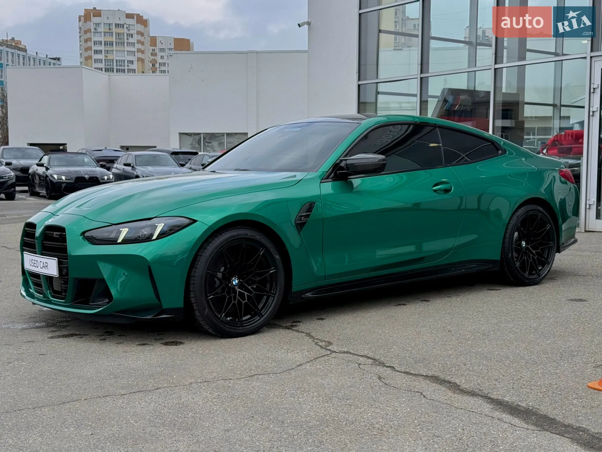 2025 BMW M4 - мініатюра 5
