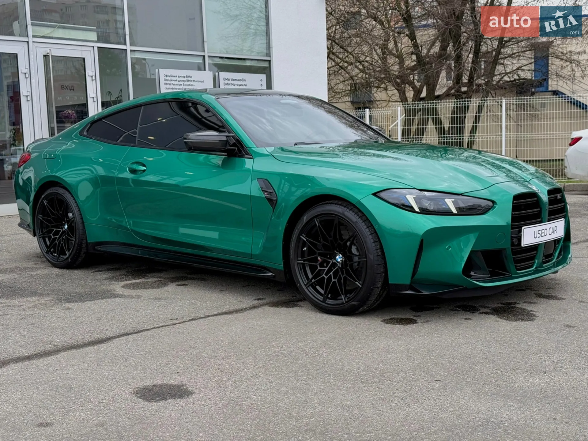 2025 BMW M4 - мініатюра 13