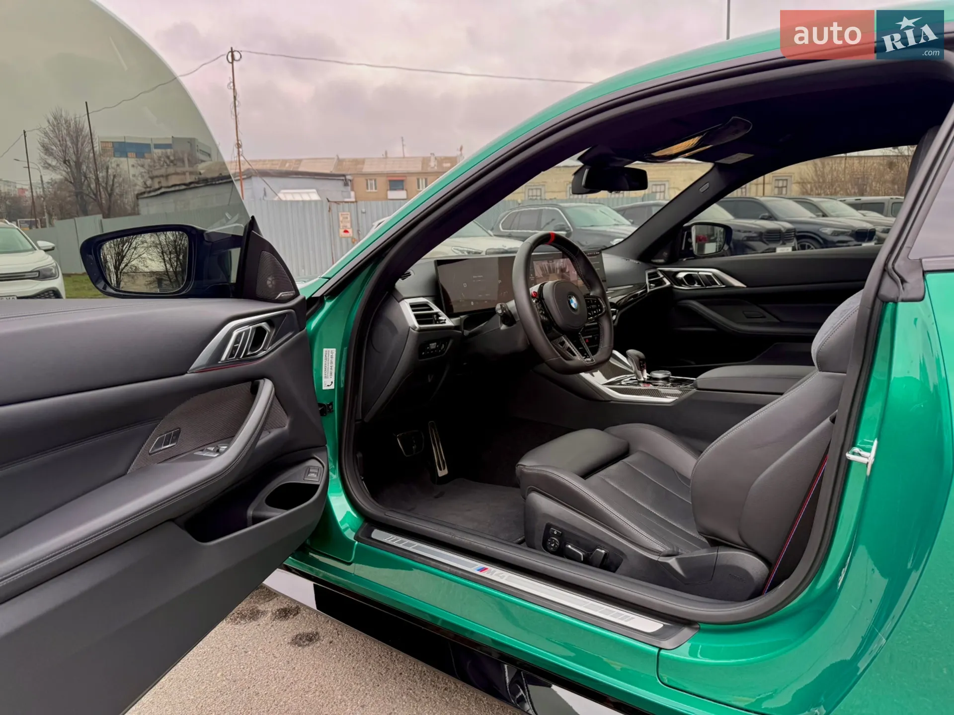 2025 BMW M4 - мініатюра 20