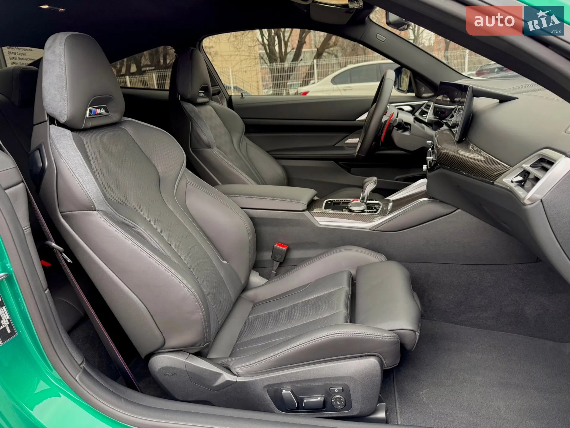 2025 BMW M4 - мініатюра 37