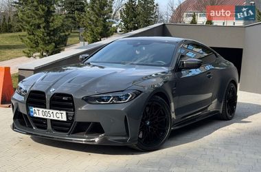 Купе BMW M4 2023 в Ивано-Франковске