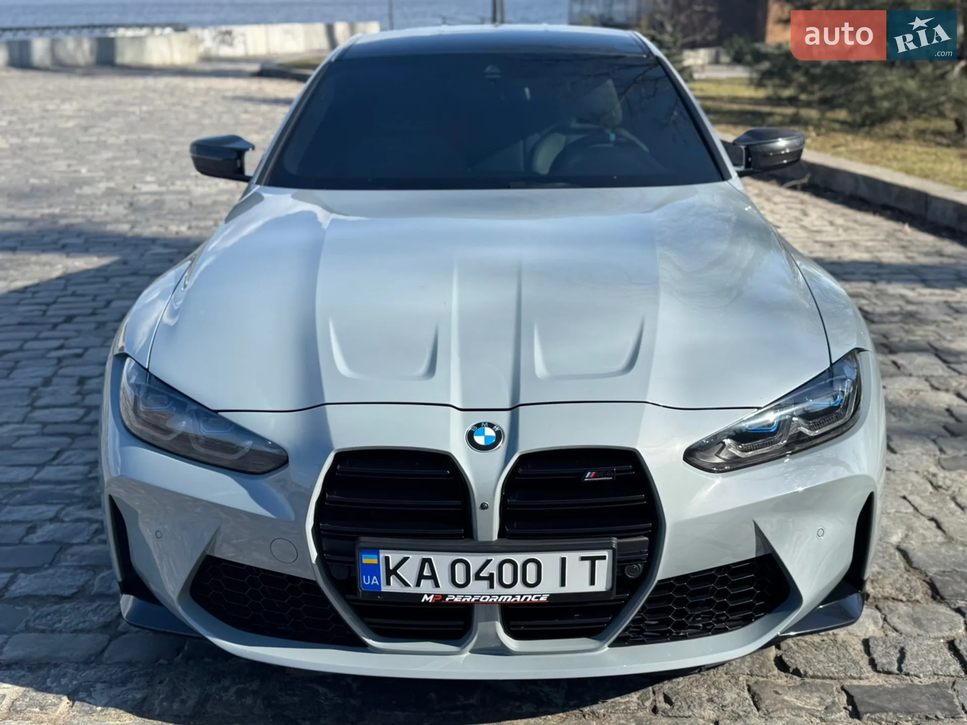 2021 BMW M4 - мініатюра 5