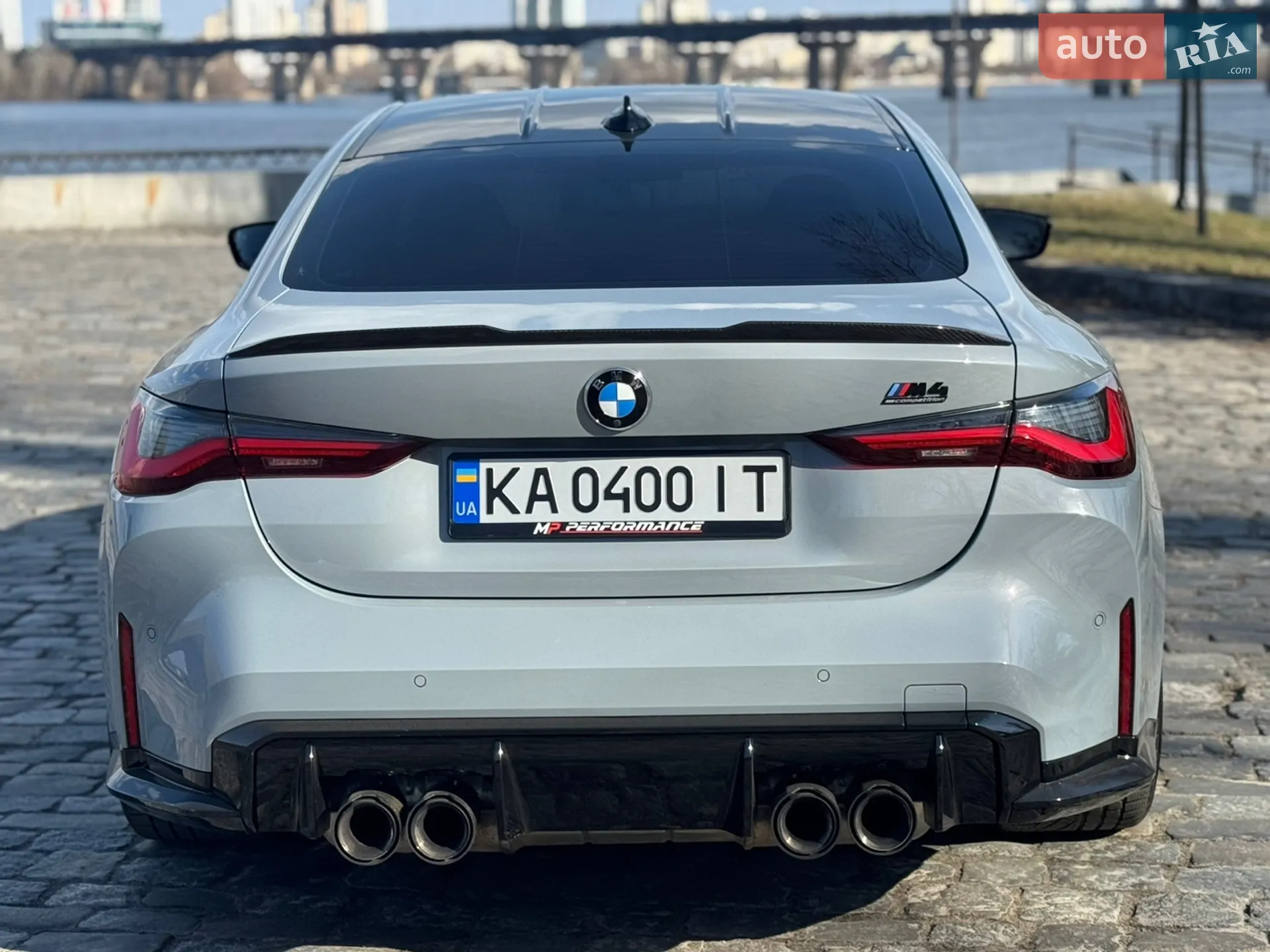 2021 BMW M4 - мініатюра 13