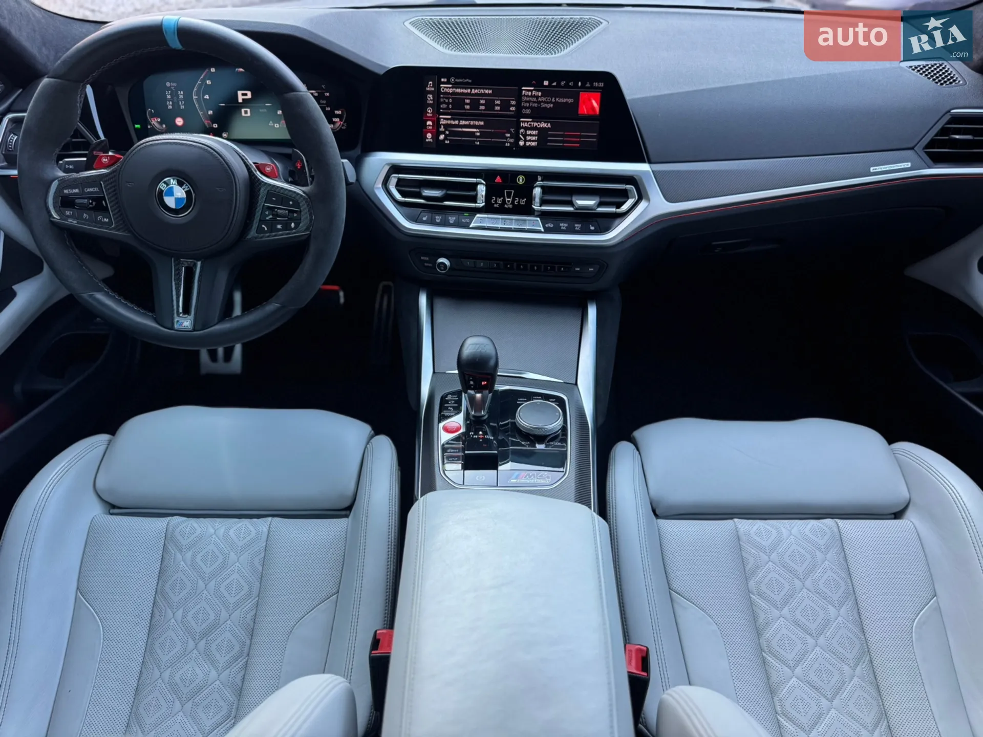2021 BMW M4 - мініатюра 24