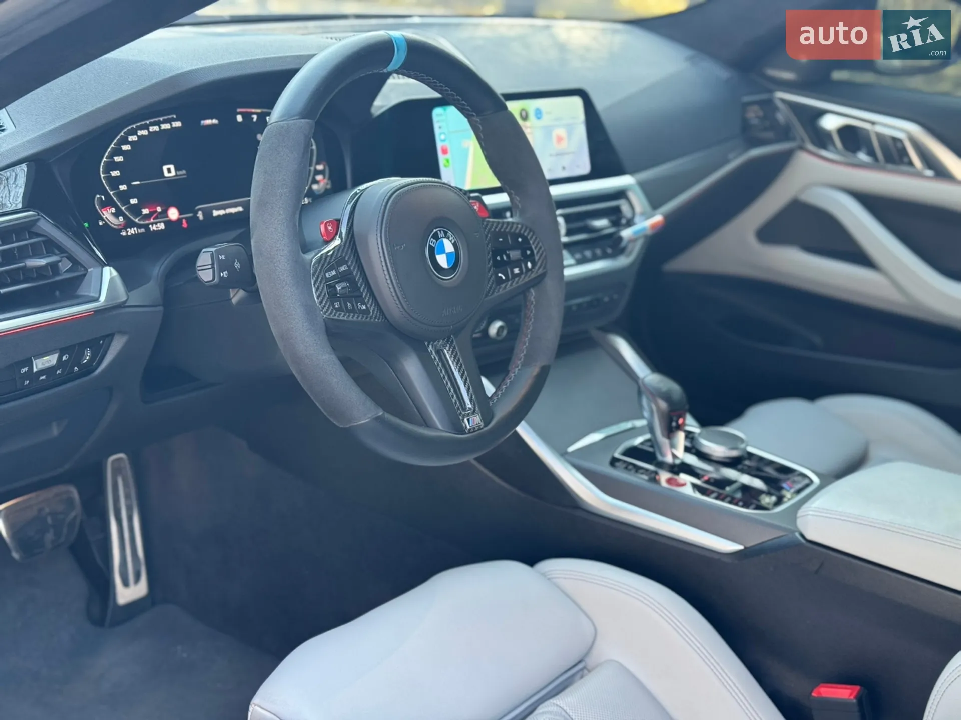 2021 BMW M4 - мініатюра 34