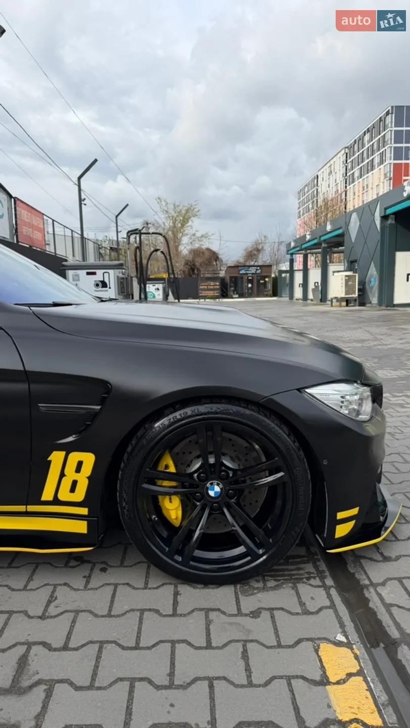 2015 BMW M4 - мініатюра 8