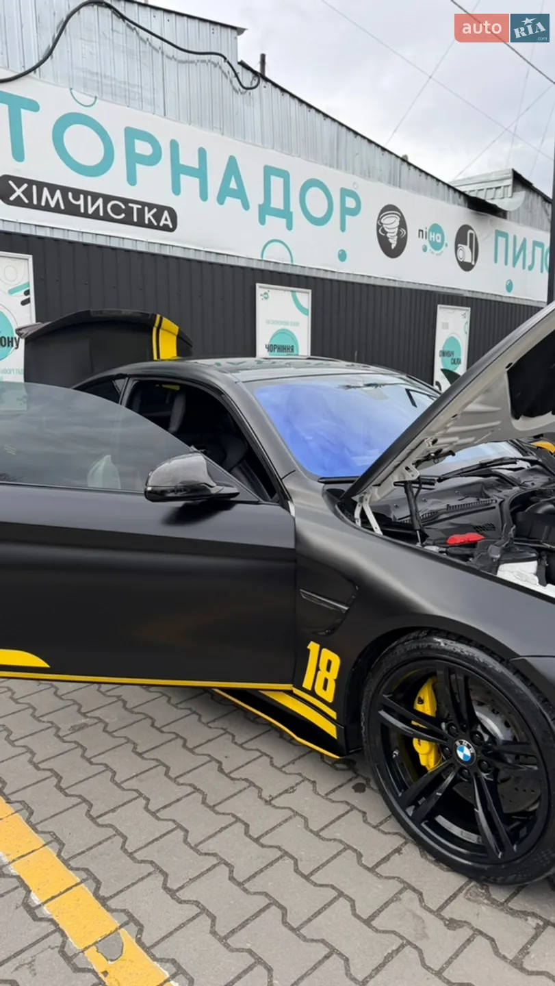 2015 BMW M4 - мініатюра 18