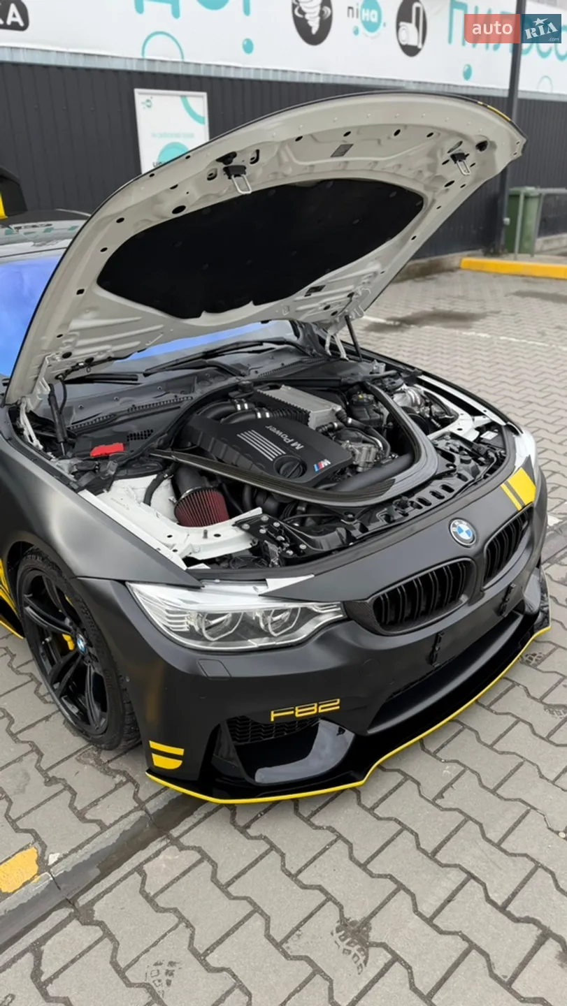 2015 BMW M4 - мініатюра 55
