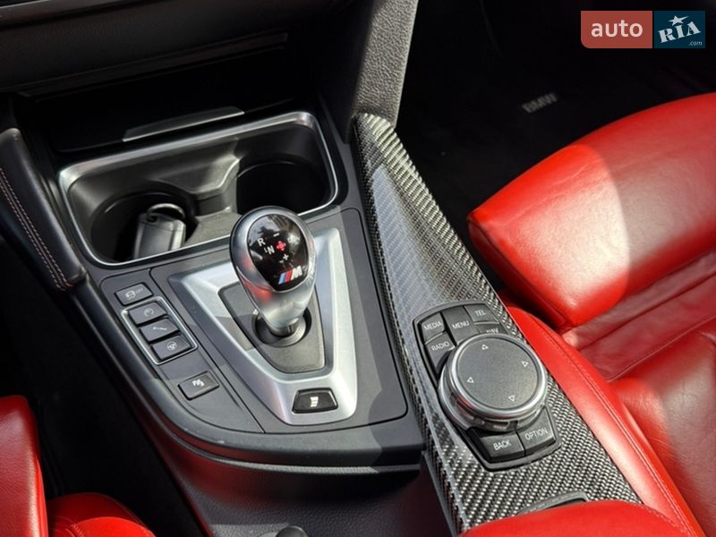 Кабриолет BMW M4 2015 в Ивано-Франковске