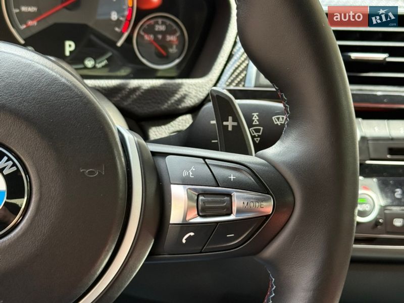 Кабриолет BMW M4 2015 в Ивано-Франковске