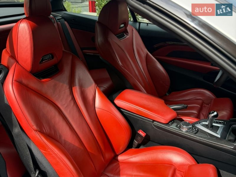 Кабриолет BMW M4 2015 в Ивано-Франковске