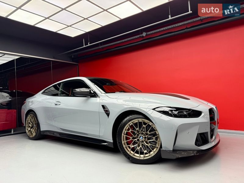 Купе BMW M4 2025 в Києві