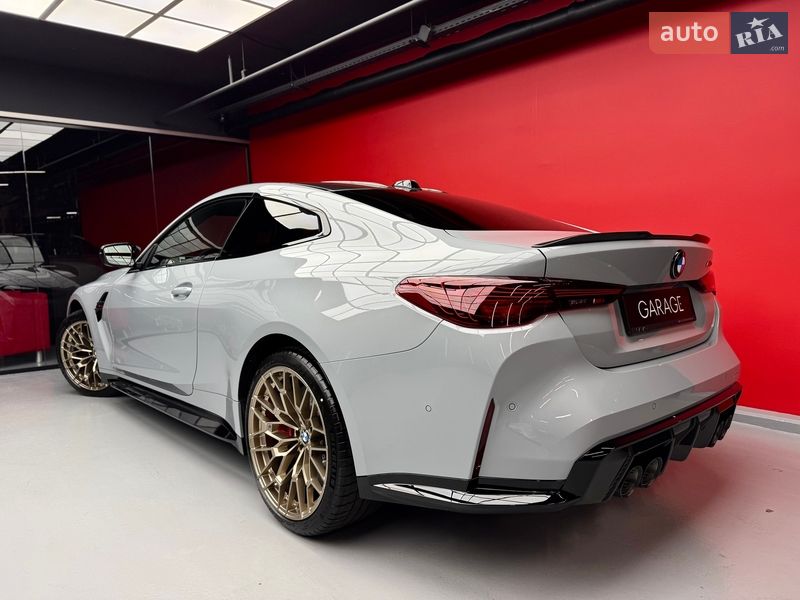 Купе BMW M4 2025 в Києві
