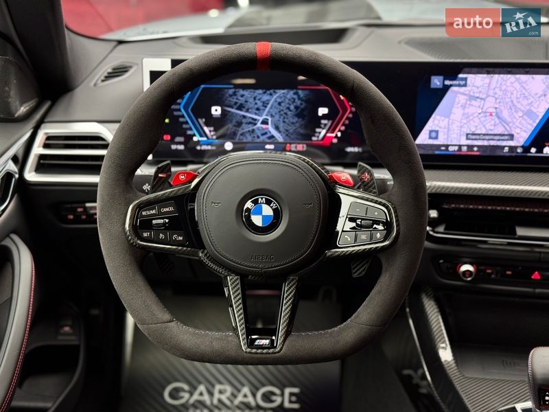 Купе BMW M4 2025 в Києві